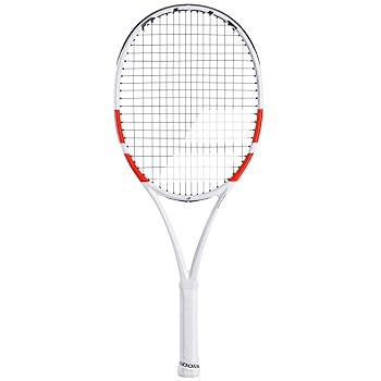 Amazon | 「ガット張り上げ済み」バボラ Babolat テニスラケット
